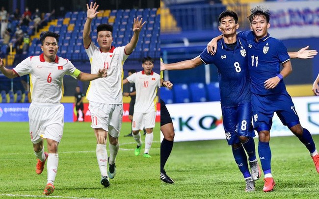 U23 Việt Nam vào bán kết SEA Games với ngôi nhất bảng.