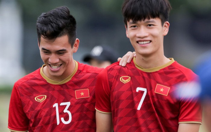 Tiến Linh được kỳ vọng sẽ tỏa sáng ở trận bán kết gặp U23 Malaysia.