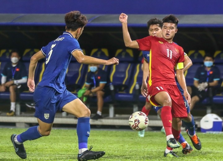 U23 Thái Lan muốn đội nhà gặp U23 Việt Nam ở chung kết.