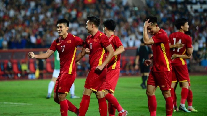 Cổ động viên Malaysia thừa nhận U23 Việt Nam giành vé vào chơi trận chung kết SEA Games.