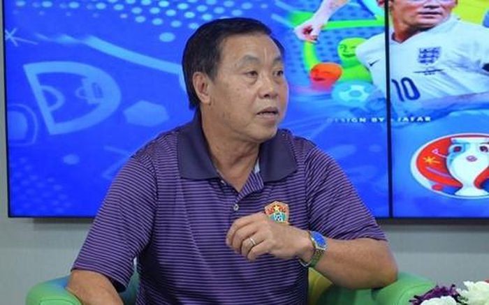 Ông Vũ Mạnh Hải tin tưởng tuyển nữ Việt Nam sẽ vô địch SEA Games.