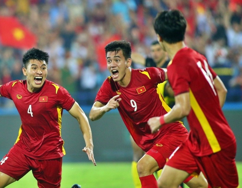 U23 Việt Nam lập kỷ lục ấn tượng ở đấu trường SEA Games sau trận thắng U23 Malaysia.
