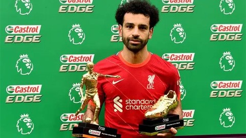 Salah đang rất nóng lòng "phục thù" trận thua Real năm 2018.