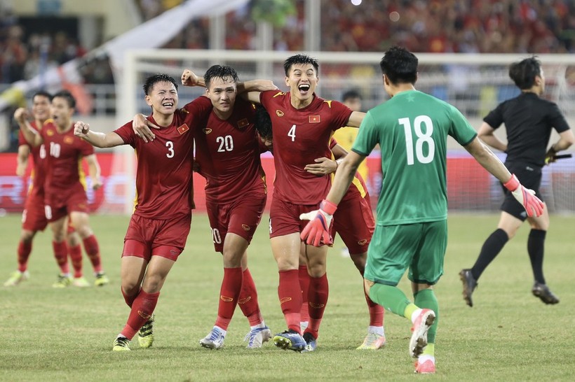 U23 Việt Nam dự U23 châu Á 2022 với lực lượng được thay đổi so với ở SEA Games 31.