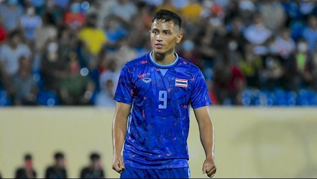 Patrik Gustavsson của U23 Thái Lan  tự tin trước trận gặp U23 Việt Nam.