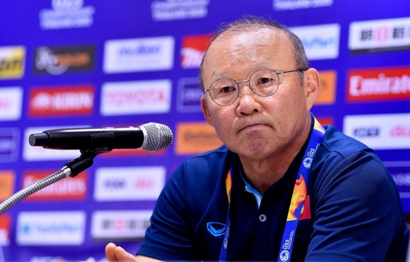 HLV Park Hang Seo tiết lộ chưa thể quên trận thua Thái Lan ở bán kết AFF Cup 2020.