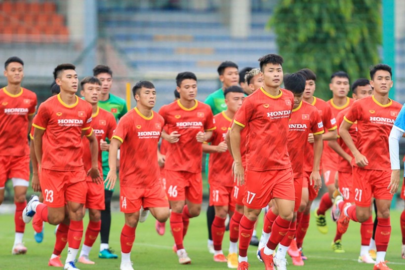 U23 Việt Nam được đặt nhiều kỳ vọng ở giải châu Á.