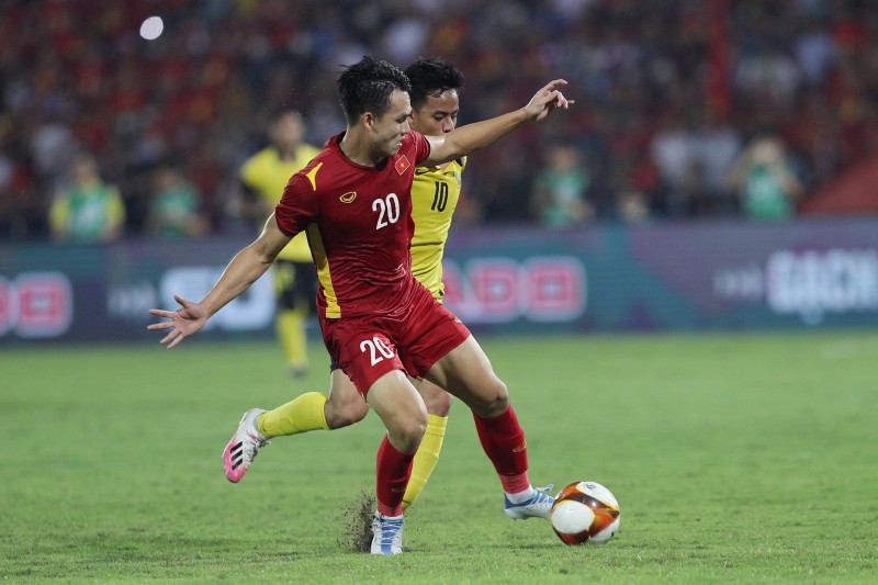 U23 Việt Nam đang tạm xếp thứ 3 bảng C và có cơ hội lớn lọt vào tứ kết.
