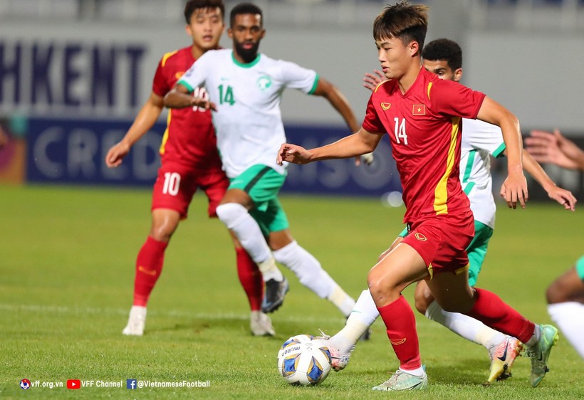 U23 Việt Nam dừng bước ở Tứ kết U23 châu Á.