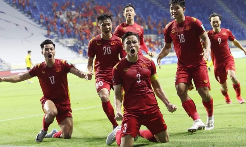 Tuyển Việt Nam được AFC đánh giá cao ở Vòng chung kết Asian Cup 2023.