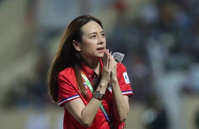 Bà Nualphan Lamsam bị chỉ trích sau những thất bại của bóng đá Thái Lan.