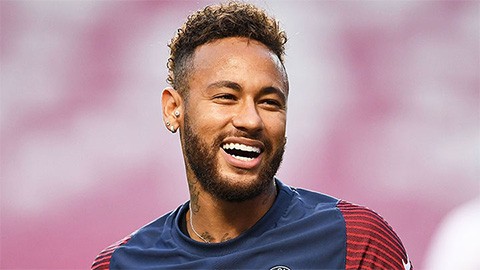 Tiền đạo Neymar vẫn chưa chốt tương lai với PSG.