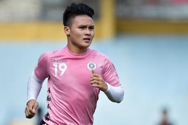 Quang Hải chính thức trở thành tân binh của Pau FC.