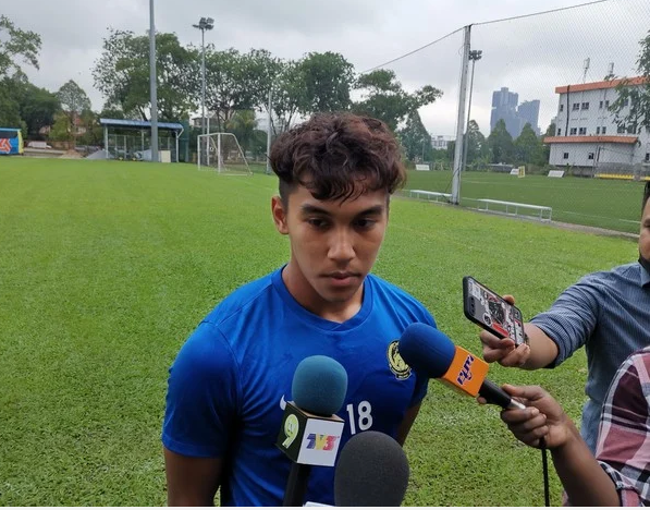 Thủ môn U19 Malaysia đánh giá cao sức mạnh của U19 Việt Nam ở giải đấu năm nay.
