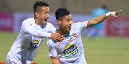 Hồng Duy, Văn Thanh sắp đáo hạn hợp đồng với CLB HAGL.