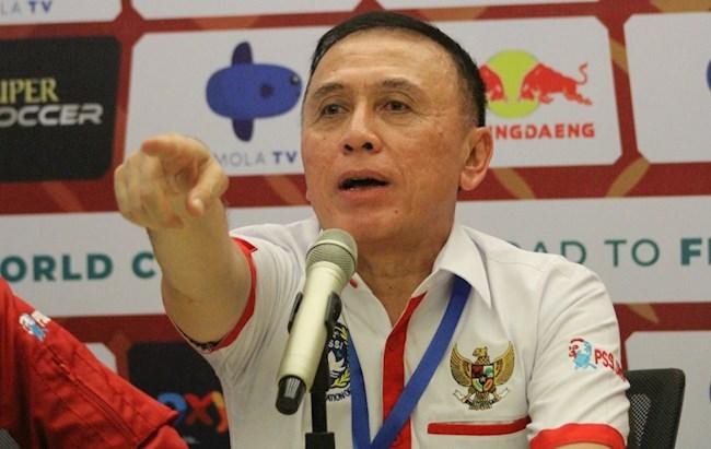 Chủ tịch bóng đá Indonesia thất vọng với kết quả trận Việt Nam – Thái Lan. 