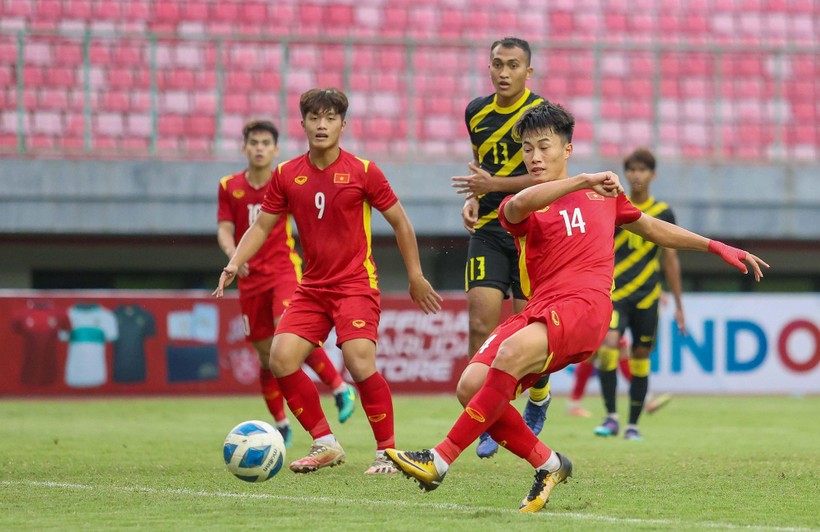 U19 Việt Nam nhận nhiều lời chê sau trận thua U19 Malaysia.