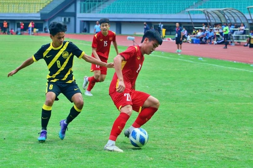 U19 Việt Nam gây thất vọng khi bị loại ở bán kết giải Đông Nam Á.