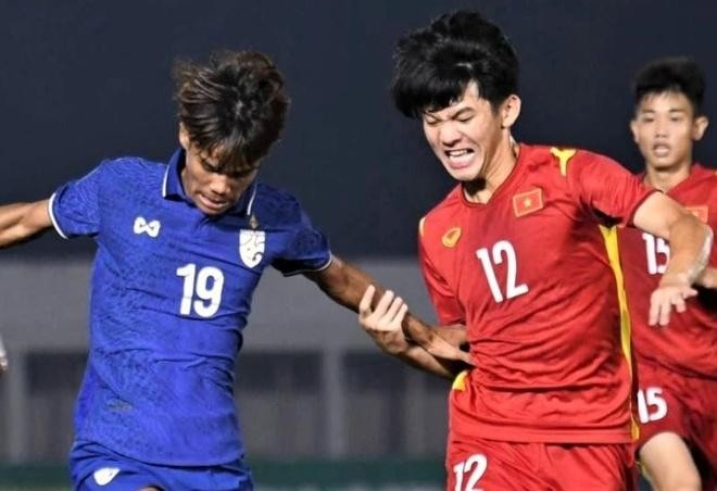U19 Việt Nam giành hạng 3 U19 Đông Nam Á 2022.
