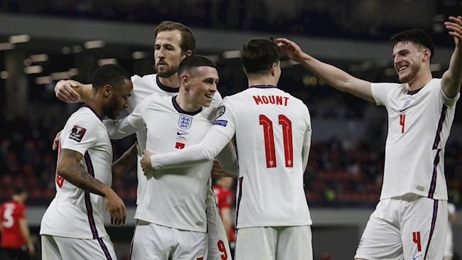 Các cầu thủ Anh sẽ không được dự World Cup 2022 nếu không tiêm vaccine phòng chống Covid-19.