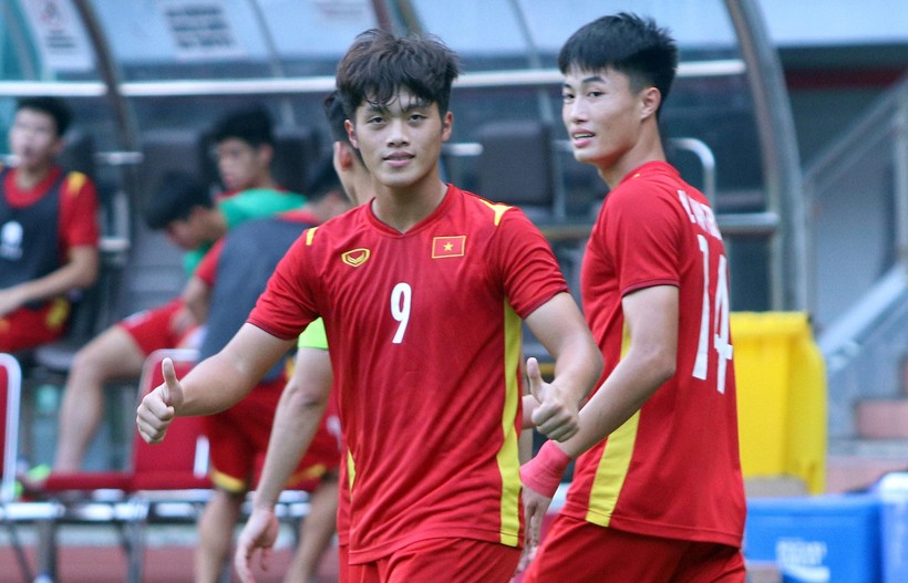 Quốc Việt được đồn đoán sắp gia nhập CLB HAGL.