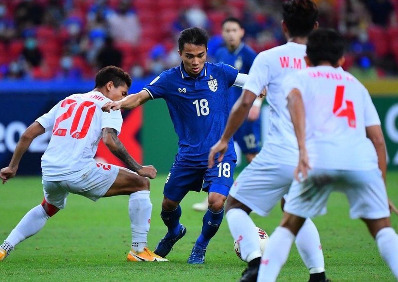 Tuyển Việt Nam nhiều khả năng không tham dự King's Cup 2022.