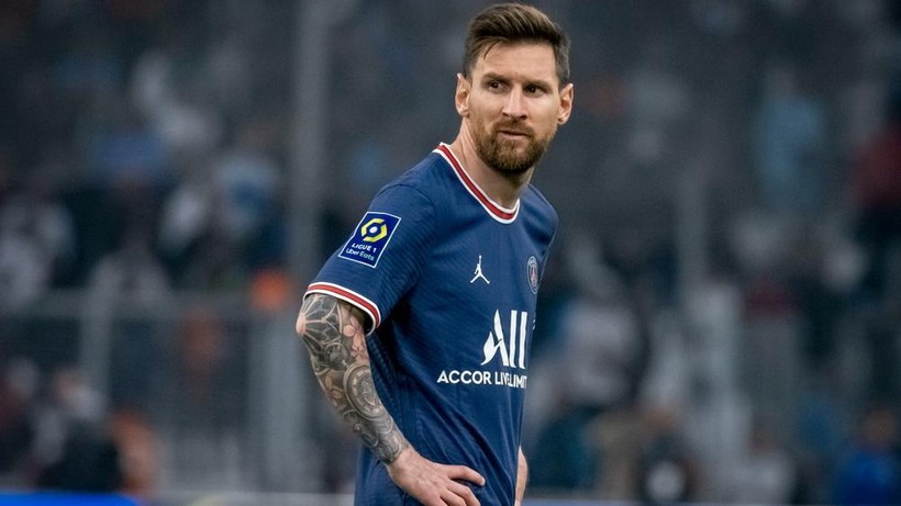 Messi chưa chốt tương lai với PSG.
