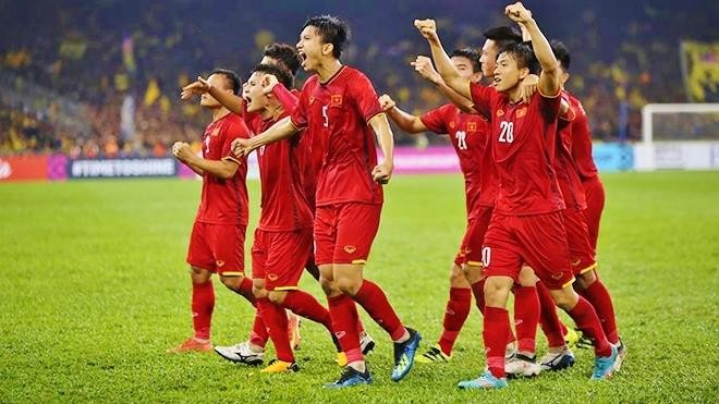 Tuyển Việt Nam được kỳ vọng sẽ tham dự World Cup 2026.