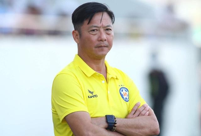 Huấn luyện viên Lê Huỳnh Đức làm giám đốc kỹ thuật của Sài Gòn FC.