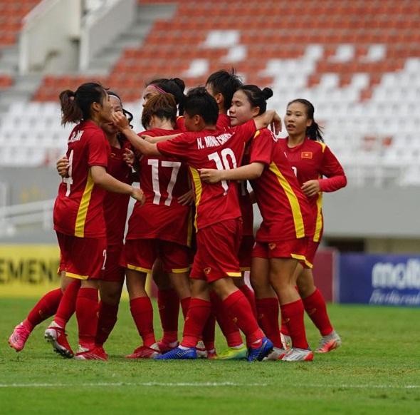 U18 nữ Việt Nam gặp U18 Australia ở trận chung kết U18 Đông Nam Á.