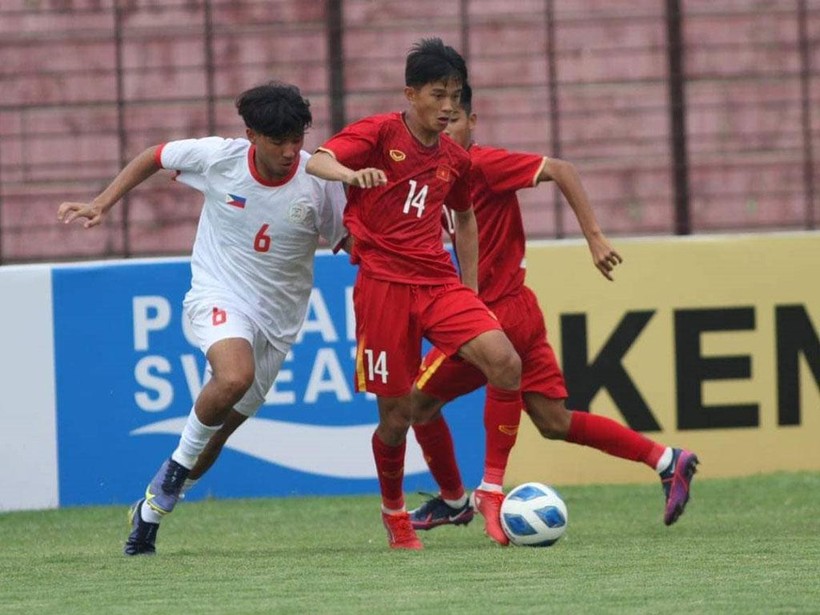 U16 Việt Nam gặp Thái Lan ở bán kết giải Đông Nam Á.