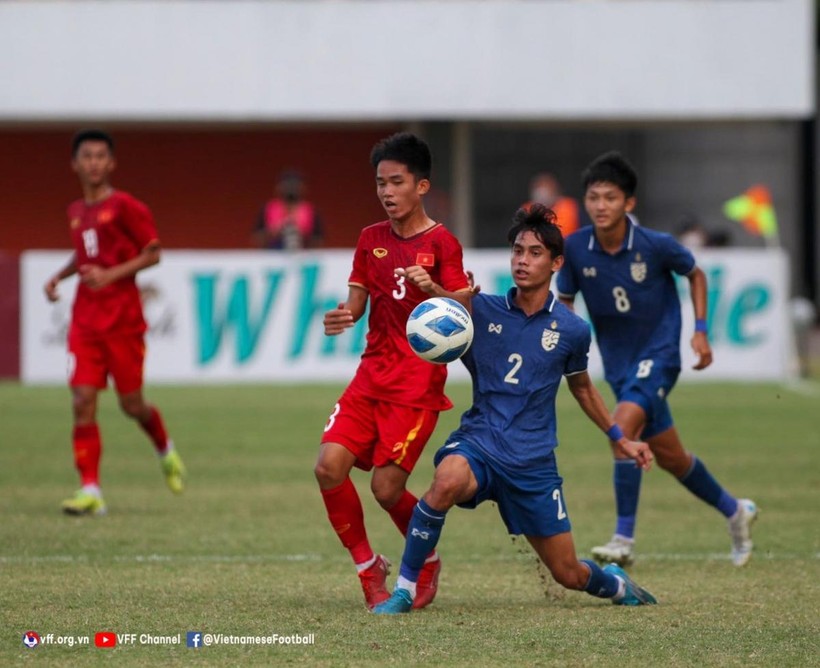 U16 Thái Lan nhận nhiều lời chê sau trận thua Việt Nam.