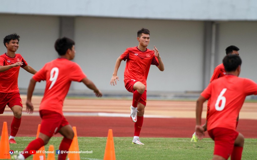 U16 Việt Nam được dự báo sẽ gặp nhiều khó khăn ở trận chung kết U16 Đông Nam Á.
