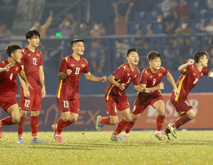 U20 Việt Nam thi đấu với nhiều đội bóng trẻ tại Nhật Bản trong chuyến tập huấn
