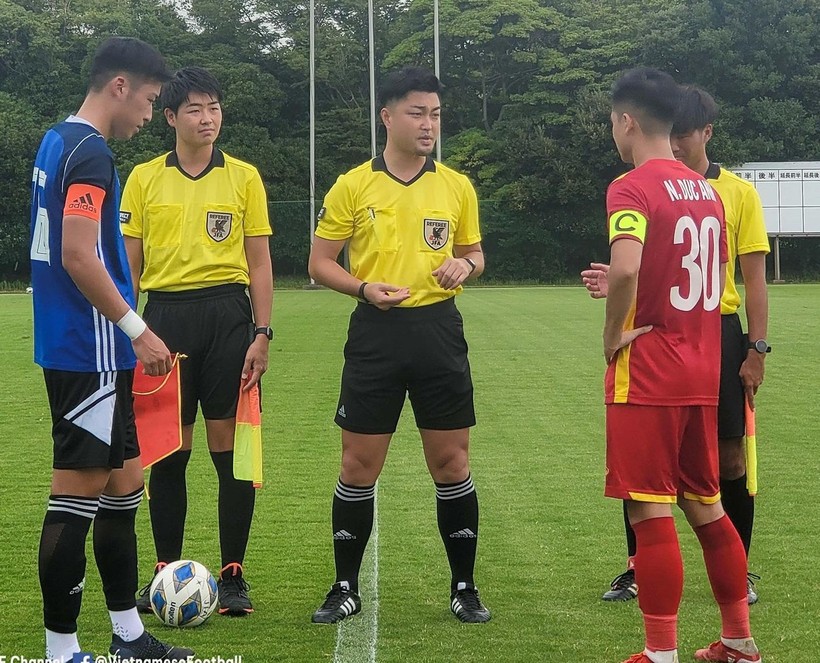 U21 Việt Nam sẽ tham dự giải U21 quốc tế trong tháng tới.