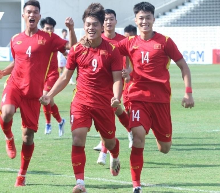 U20 Việt Nam tích cực chuẩn bị cho vòng loại U20 châu Á.
