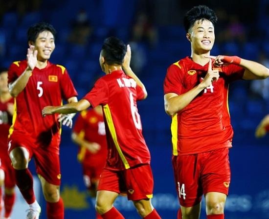U20 Việt Nam sẽ tham dự VL U20 châu Á trong tháng 9 tới.