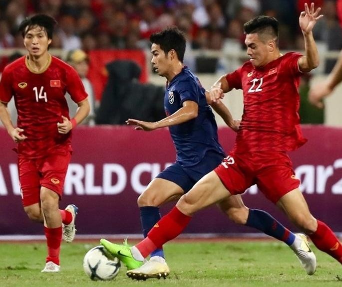 Tuyển Việt Nam được dự báo sẽ gặp Thái Lan ở chung kết AFF Cup 2022.