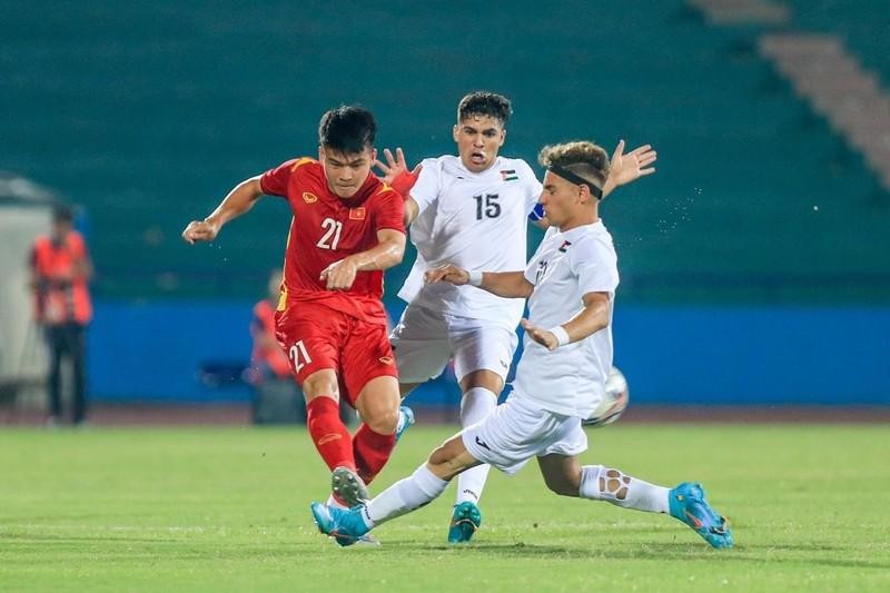 U20 bổ sung lực lượng cho vòng loại U20 châu Á.