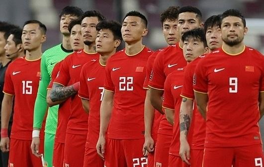 Bóng đá Trung Quốc không thể giành lại quyền tổ chức Asian Cup.