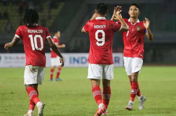 U20 Indonesia tích cực chuẩn bị vòng loại U20 châu Á. 