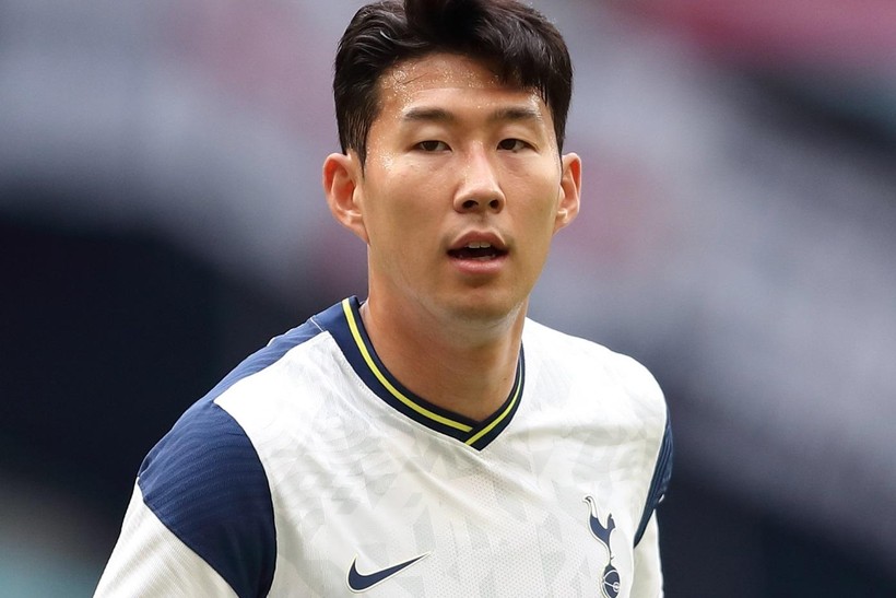 Son Heung-min có thể gia nhập Liverpool trong thời gian tới.