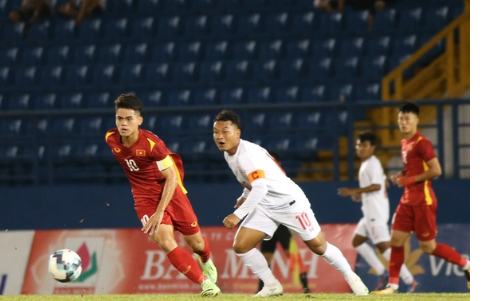 U20 Việt Nam có chiến thắng thuyết phục trước U20 Hong Kong ở giải châu Á.