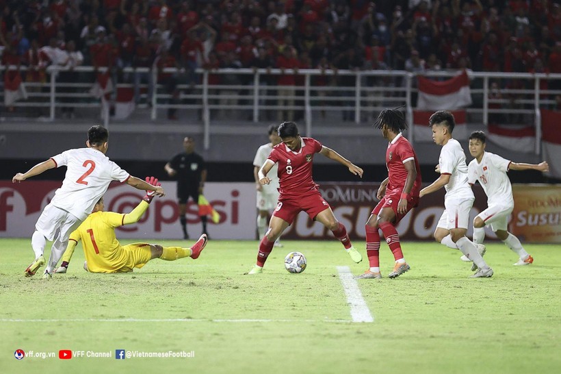 U20 Việt Nam giành vé vào vòng chung kết U20 châu Á 2023 với tư cách một trong các đội nhì bảng có thành tích tốt nhất.
