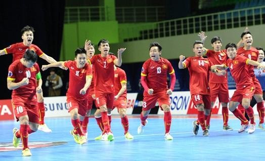 ĐT futsal Việt Nam đón tin vui về nhân sự trước trận gặp Hàn Quốc ở giải châu Á.