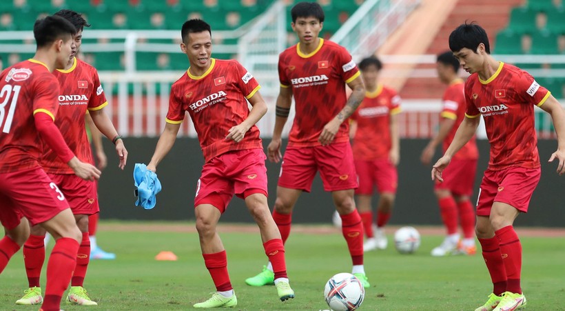 Tuyển Việt Nam sẽ dự AFF Cup sau World Cup 2022.