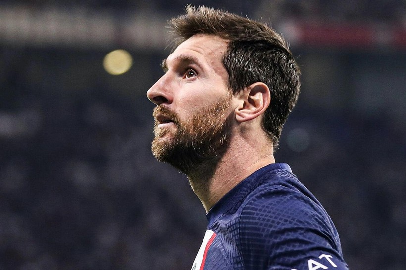 Messi sẽ vắng mặt ở trận đấu với Reims tới đây vì chấn thương.