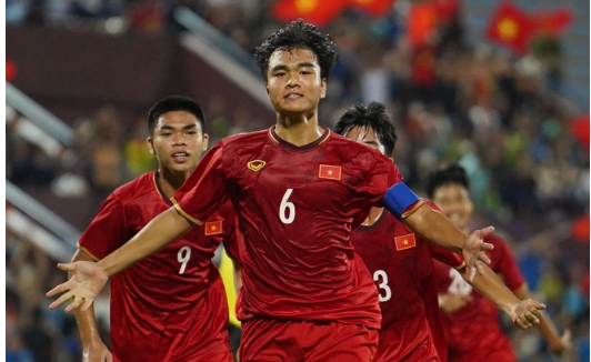 U17 Việt Nam có chiến thắng ấn tượng trước U17 Thái Lan.