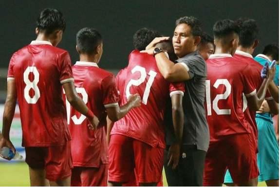 U17 Indonesia gây thất vọng khi không được dự U17 châu Á.
