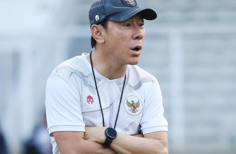 Shin Tae-yong đang là người có thời gian làm việc lâu nhất với bóng đá Indonesia.